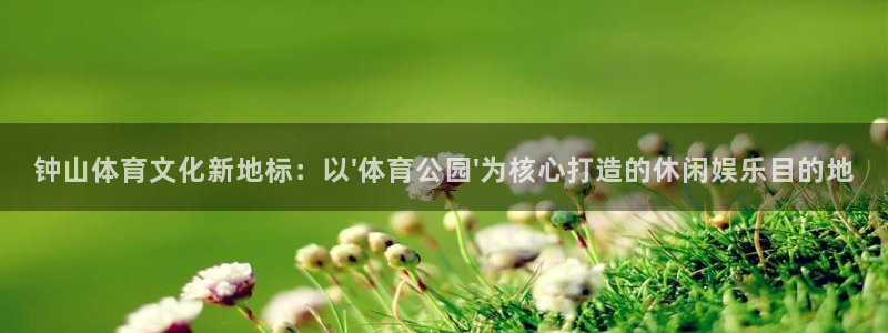 欧亿体育官方正版app娱乐40996：钟山体育文化新地标：以