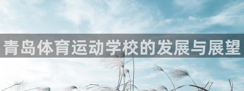 oety欧亿体育官网下载：青岛体育运动学校的发展与展望